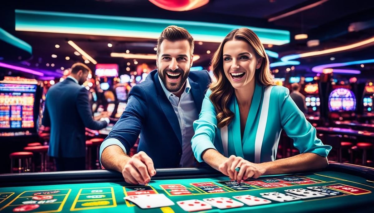 Opsi pembayaran DANA dan QRIS di slot 6000 untuk deposit Live Betting
